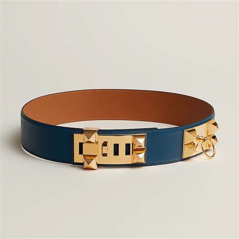 hermes gürtel collier de chien|Hermes collier de chien belt.